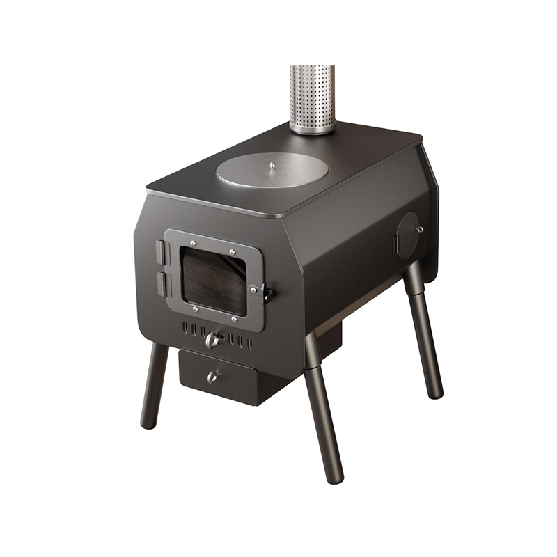 Small Windmill Door Internet Celebrity Stove