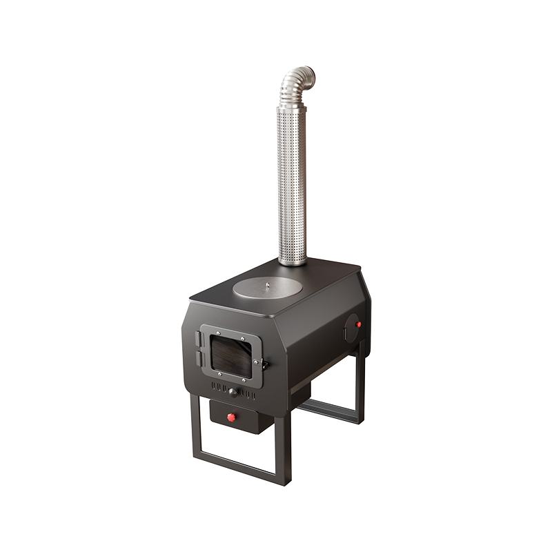 Small Windmill Door Internet Celebrity Stove