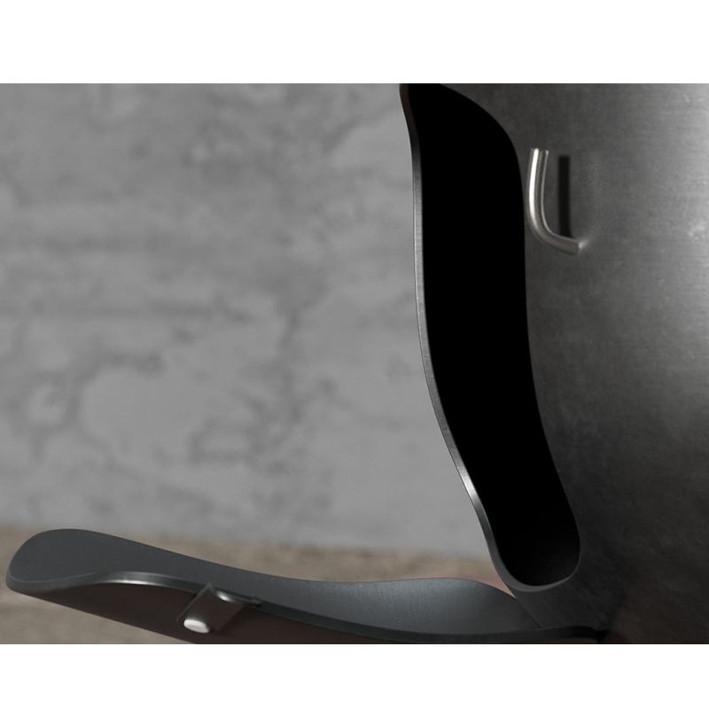 Integrated Wood Stove 73cm